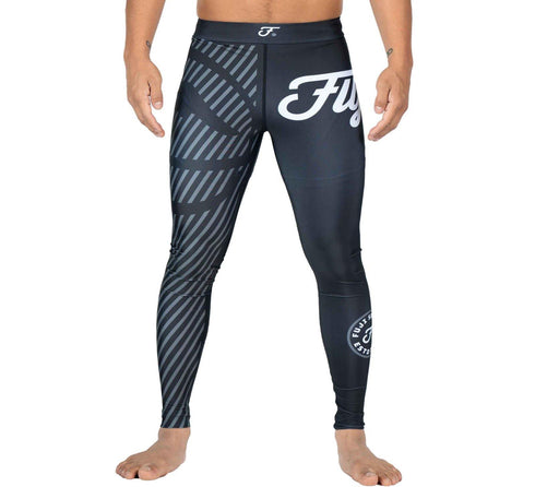 FUJI Script Spats - MMA Fightland