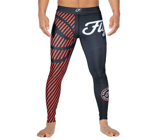 FUJI Script Spats - MMA Fightland