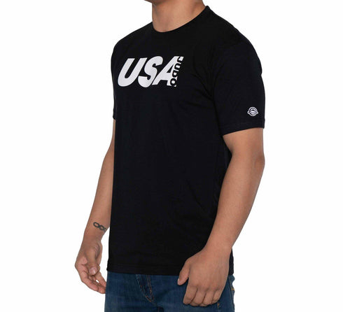 USA Judo Crew T-Shirt - MMA Fightland