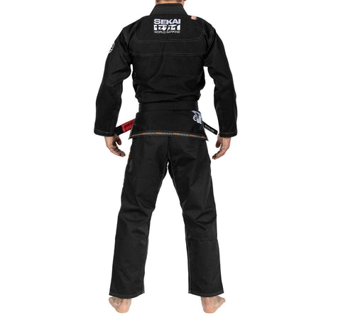 Fuji Sekai 2.0 BJJ Gi - MMA Fightland