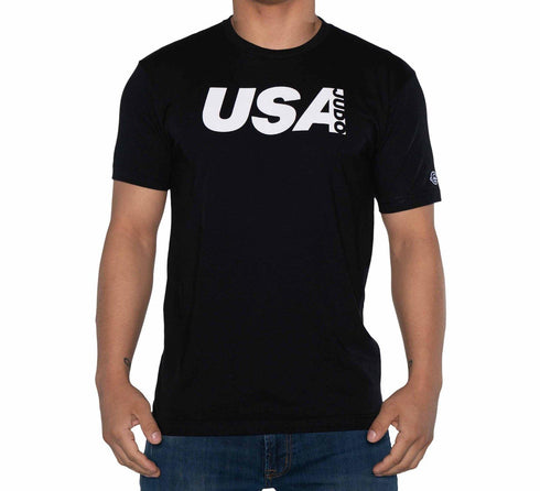 USA Judo Crew T-Shirt - MMA Fightland