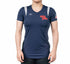 Fuji USA Judo Mizuno Womens Balboa Short Sleeve Shirt