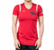 Fuji USA Judo Mizuno Womens Balboa Short Sleeve Shirt