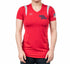 Fuji USA Judo Mizuno Womens Balboa Short Sleeve Shirt
