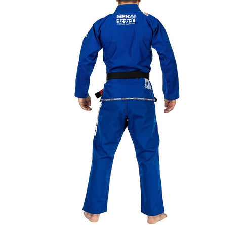 Fuji Sekai 2.0 BJJ Gi - MMA Fightland