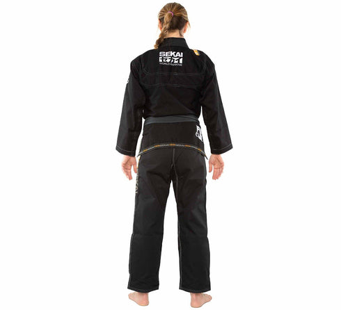 Fuji Sekai 2.0 Womens BJJ Gi - MMA Fightland