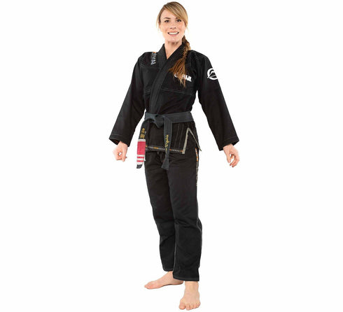 Fuji Sekai 2.0 Womens BJJ Gi - MMA Fightland