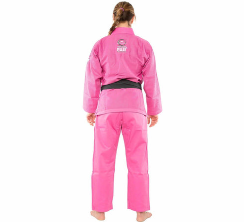 Fuji Pink All Around Womens BJJ Gi - MMA Fightland