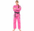 Fuji Pink All Around Womens BJJ Gi - MMA Fightland