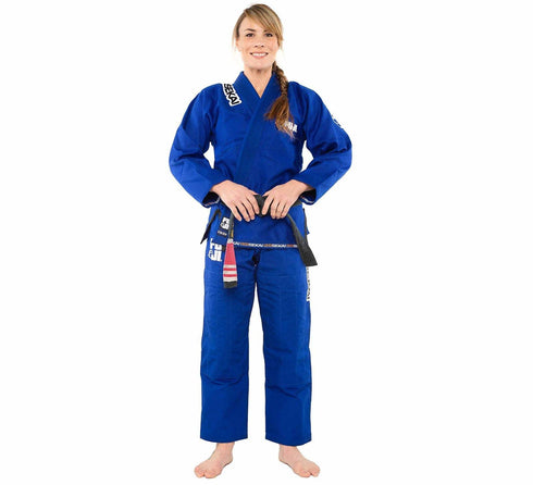 Fuji Sekai 2.0 Womens BJJ Gi - MMA Fightland