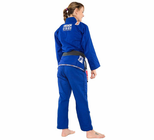 Fuji Sekai 2.0 Womens BJJ Gi - MMA Fightland