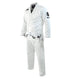 Combat Corner v5 BJJ GI – FREE WHITE BELT-WHITE-1