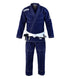Combat Corner v5 BJJ GI – FREE WHITE BELT-NAVY-1