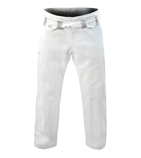 Combat Corner v5 BJJ GI – FREE WHITE BELT-WHITE-7