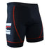 Combat Corner Vale Tudo Fight Shorts (Long)-1