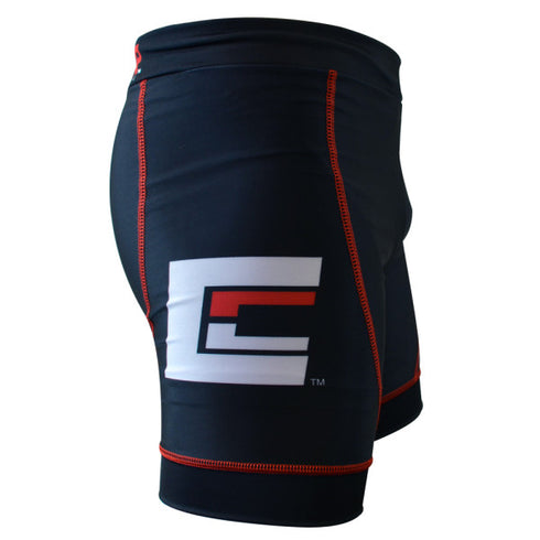Combat Corner Vale Tudo Fight Shorts (Long)-3