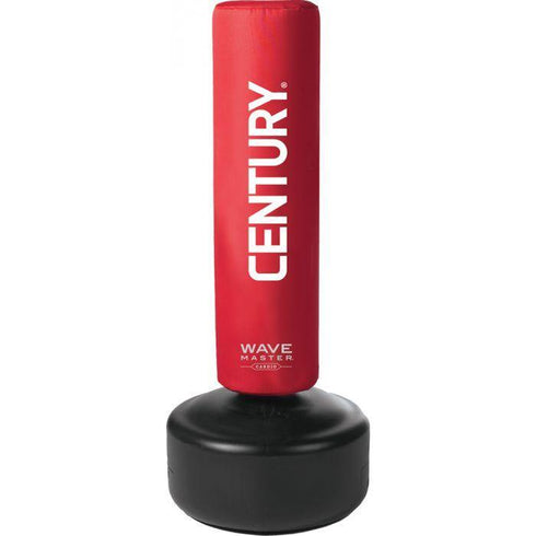 CENTURY WAVEMASTER II FREESTANDING HEAVY BAG-Red