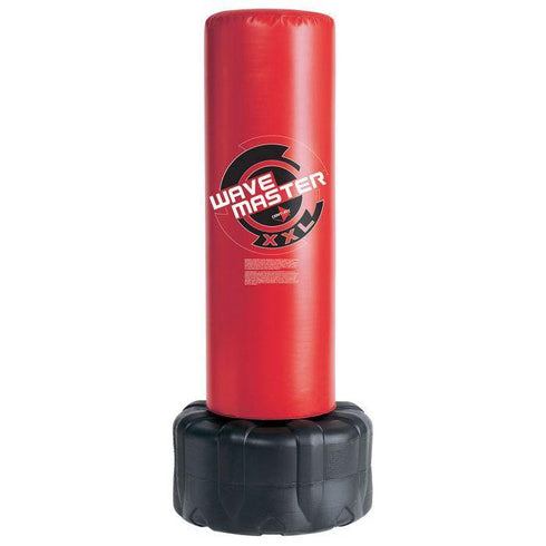 CENTURY WAVEMASTER XXL FREESTANDING HEAVY BAG-RED