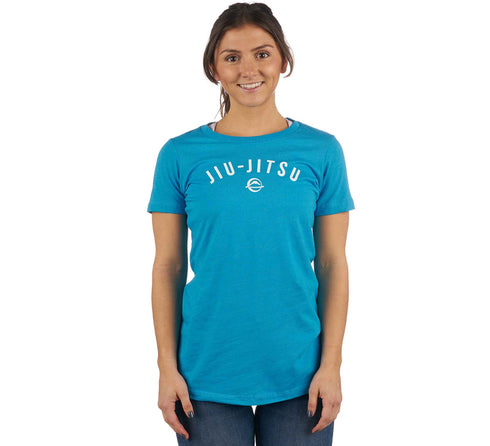 Fuji Jiu-Jitsu Graphic Womens T-Shirt