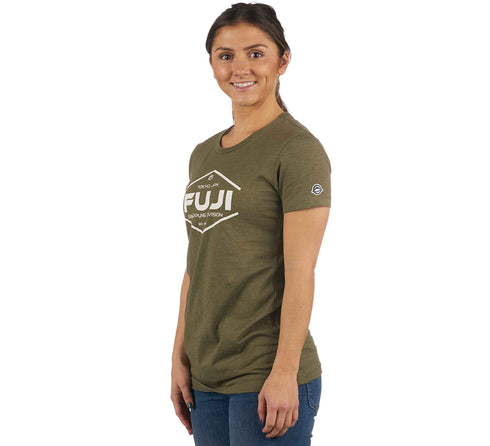 Fuji Grappling Division Womens T-Shirt