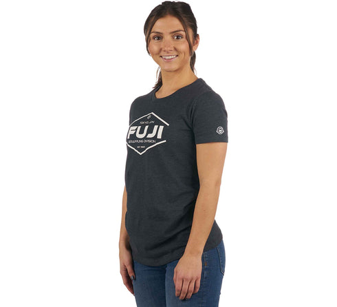 Fuji Grappling Division Womens T-Shirt