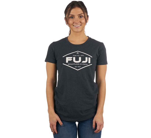 Fuji Grappling Division Womens T-Shirt