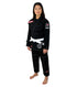 Combat Corner Womens BJJ GI -v6 - FREE WHITE BELT