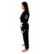 Combat Corner Womens BJJ GI -v6 - FREE WHITE BELT