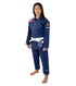 Combat Corner Womens BJJ GI -v6 - FREE WHITE BELT