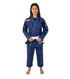 Combat Corner Womens BJJ GI -v6 - FREE WHITE BELT