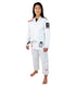 Combat Corner Womens BJJ GI -v6 - FREE WHITE BELT