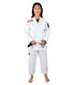 Combat Corner Womens BJJ GI -v6 - FREE WHITE BELT