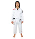 Combat Corner Womens BJJ GI -v6 - FREE WHITE BELT