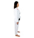 Combat Corner Womens BJJ GI -v6 - FREE WHITE BELT