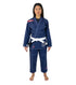 Combat Corner Womens BJJ GI -v6 - FREE WHITE BELT