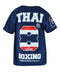 Combat Corner Youth 8 Thai Boxing T-Shirt-1