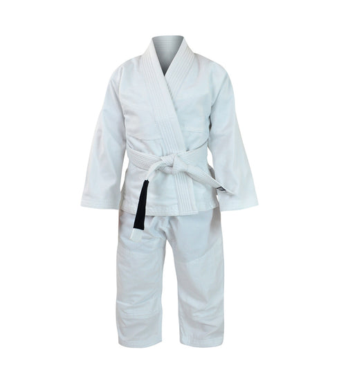 Combat Corner Kids Classic Kimono -W/ FREE WHITE BELT