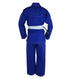 Combat Corner YoungStar Youth Brazilian Jiu Jitsu Form2 GI – FREE WHITE BELT-BLUE-2