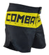 Combat Corner Supreme Hybrid Fight Shorts (Yellow)-1