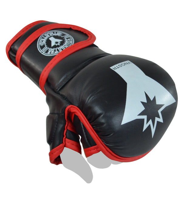 Combat Corner Youngstar Youth MMA Training Gloves-1