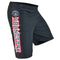 Combat Corner YoungStar Kids Shorts BLK-1