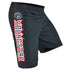 Combat Corner YoungStar Kids Shorts BLK-1