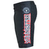 Combat Corner YoungStar Kids Shorts BLK-3