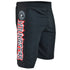 Combat Corner YoungStar Kids Shorts BLK-2