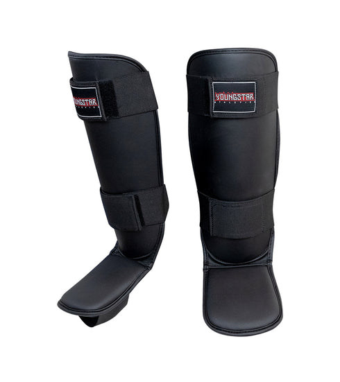 Combat Corner Youngstar Youth Shin Pads