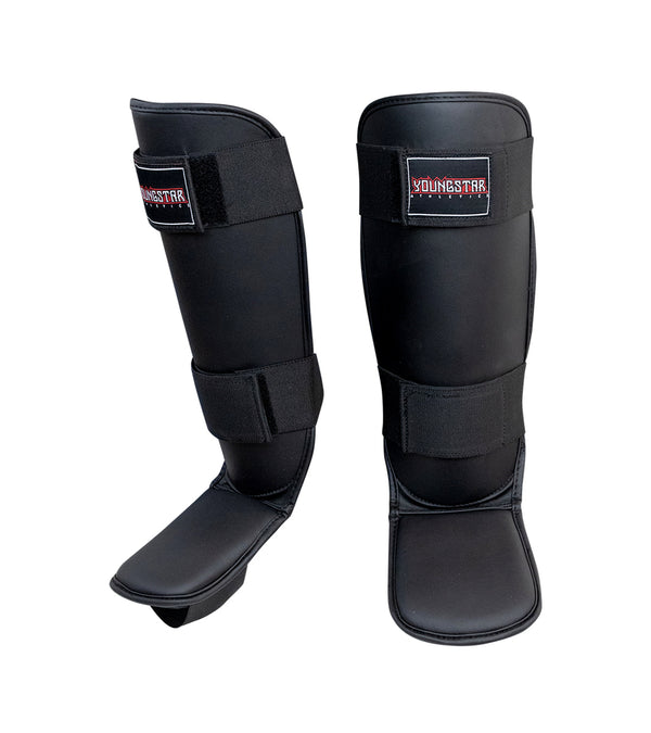 Combat Corner Youngstar Youth Shin Pads
