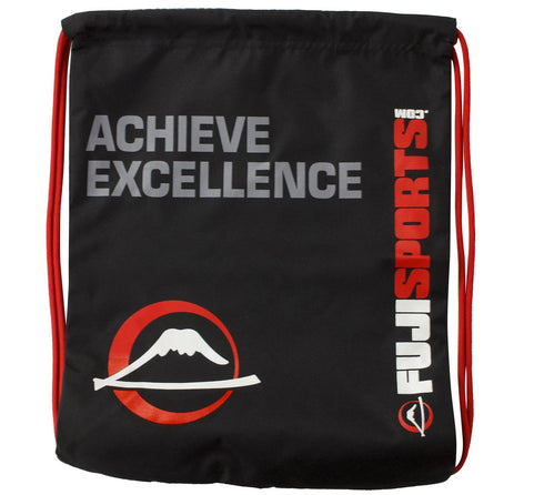 FUJI Achieve Excellence Drawstring Bag-1