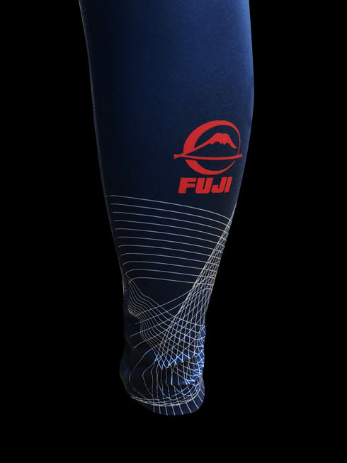 FUJI Americana Women's Leggings-3