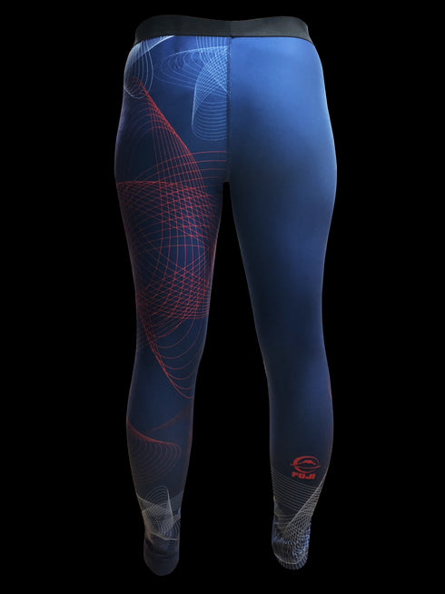 FUJI Americana Women's Leggings-5