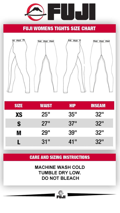 FUJI Americana Women's Leggings-9